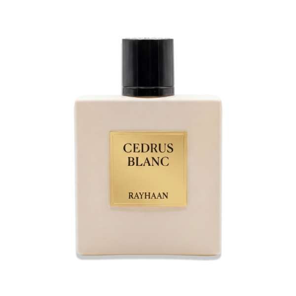 Cedrus Blanc 100ml By Rayhaan Perfume