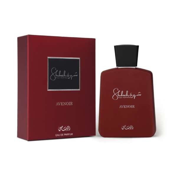 Shuhrah Avenoir 100ml By Rasasi