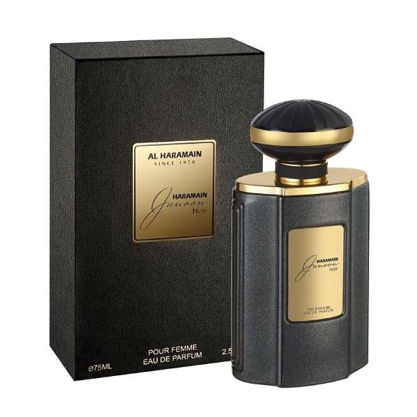Al Haramain Junoon Noir, 75ml